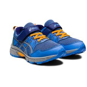 *NWOB* ASICS Pre-Venture Pre-School Running Sneakers (size 12)